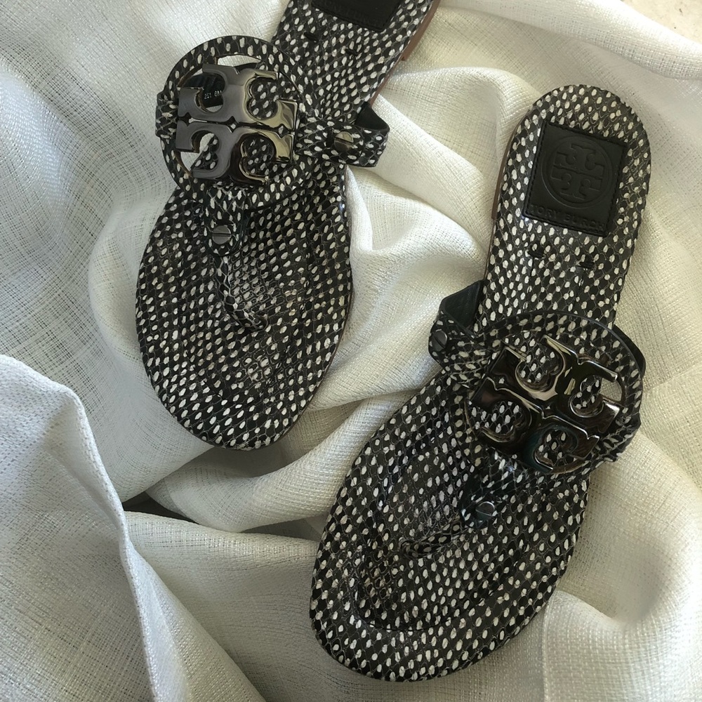 Tory Burch Miller Sandals